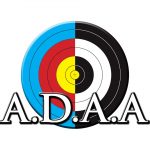 auckland district archery association logo